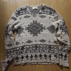 ラルフローレン　デニム&サプライセーターのサムネイル