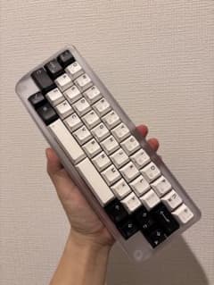 Agar Mini 40% HHKB カスタムキーボード（完成品） m68015333965_1.jpg?1763883180