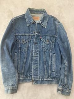 Levi's 70506 デニムジャケット USA製 サイズ40のサムネイル