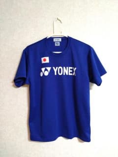 YONEX バドミントン 日本代表練習ウェア Mサイズのサムネイル