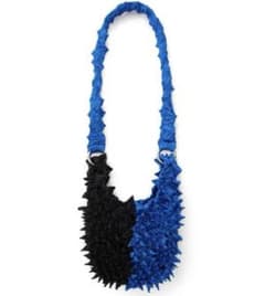 LINOH×BUNZABUROU TWOTONEBAGポップコーンバッグMasuのサムネイル