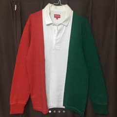 supreme ラガーシャツのサムネイル