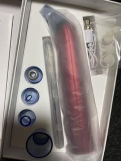 毛穴吸引器 充電式 未使用のサムネイル