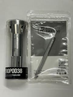 新品！定価以下！ 限定 38explore ZEROPOD38 MUKU 38灯 - メルカリ