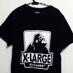 エクストララージTシャツのサムネイル