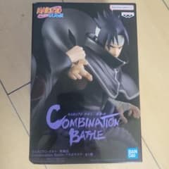 NARUTO 疾風伝 Combination Battleうちはサスケフィギュア - メルカリ