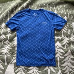 GYAKUSOU DRI-FIT Tシャツ Mサイズ 青のサムネイル