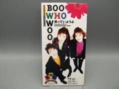 Boo Who Woo 笑っていようよ 8cm シングル CD 見本盤のサムネイル