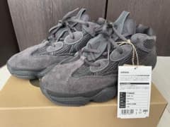 adidas YEEZY 500 Utility Black US8 アディダスのサムネイル
