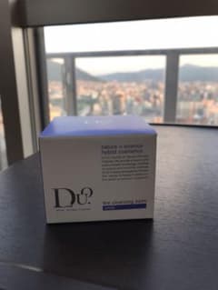D.U.O. ザ クレンジングバーム ホワイト  90gのサムネイル