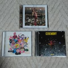 King Gnu　CD  3枚セットのサムネイル