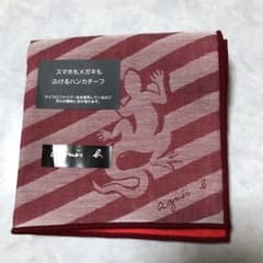 アニエスベー　ハンカチのサムネイル