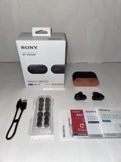 SONY WF-1000XM3(B)のサムネイル