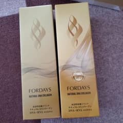 FORDAYS ナチュラル DNA コラーゲン 2本セットのサムネイル