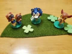 どうぶつの森チョコエッグ フィギュアのサムネイル