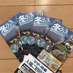 マザー牧場 招待券 チケット 4枚 セット 千葉のサムネイル