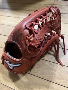 ミズノプロ軟式グローブ　イチローモデルのサムネイル