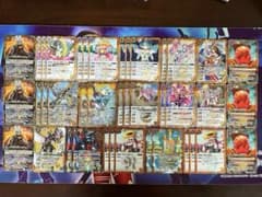 バトルスピリッツ　モリガン　デッキ売り バトスピ 彩羽 モリガン デッキ② バトルスピリッツ - メルカリ