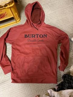 BURTON スノボ スキー パーカーのサムネイル