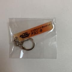 BiSH城ホガチャ　ミニホテルキーのサムネイル