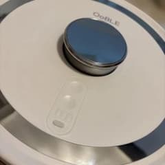 OoBLE 円形食品保存容器 ホワイトミニサイズ6.5ℓ／お米5キロのサムネイル