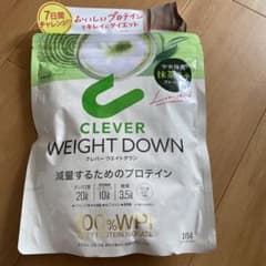 うーたん♪様専用　クレバー ウエイトダウン 宇治抹茶 抹茶フレーバーのサムネイル