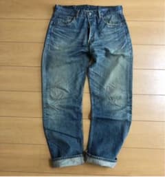 本日限定価格❗️Levi's501 ヴィンテージデニムのサムネイル