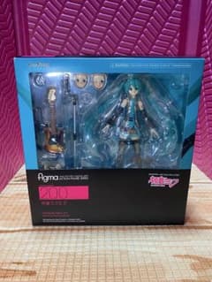 figma 初音ミク 2.0 キャラクターボーカルシリーズ01 新品未開封品