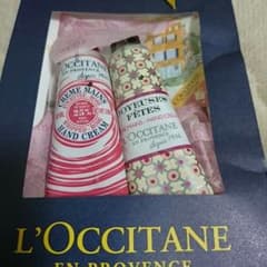 L'OCCITANE ハンドクリームのサムネイル