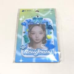 NewJeans LINE FRIENDS ハニ トレカケースのサムネイル