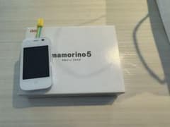 キッズ携帯　au マモリーノ5のサムネイル