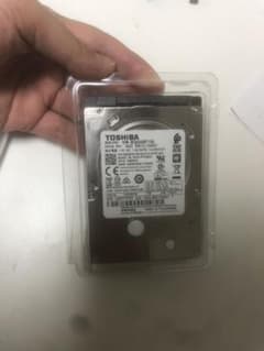 TOSHIBA 東芝 2.5インチ 1TB HDD MQ04ABF100のサムネイル