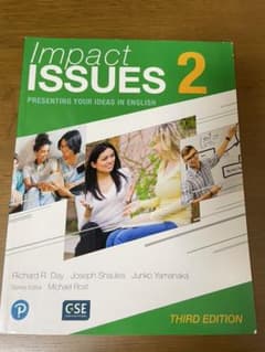 Impact ISSUES 2のサムネイル