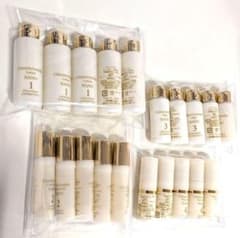 シャンソン化粧品 シャンソニエ NANO トライアルセット（5セット