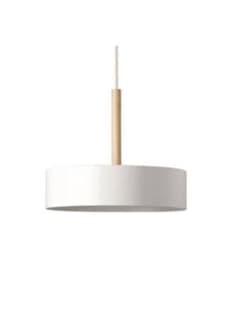 電球付き　unico olika lamp オリカランプ　ホワイトのサムネイル