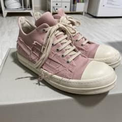 Rick Owens Drkshdw リックオウエンス スニーカーのサムネイル