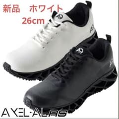 つるやゴルフAXEL-ALRS ゴルフシューズ メンズ　2026年モデル　新品のサムネイル