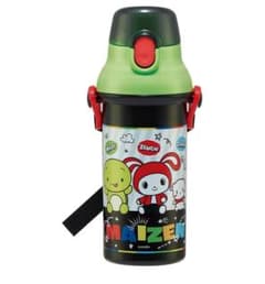수통 마이젠 시스터즈 480ml 어린이용 항균 플라스틱제 경량 일본제