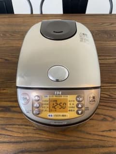 【美品】炊飯器 象印 NP-HG10のサムネイル