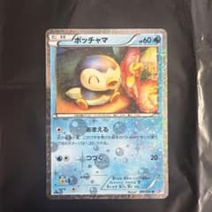 ポッチャマ C :1ED [SC 006/020]シャイニーコレクション - メルカリ