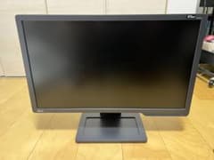 BenQ ゲーミングモニター ZOWIE XL2411-B おまけ付きのサムネイル