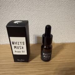John's Blend ホワイトムスク アロマオイルのサムネイル