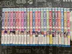 ウィッチウォッチ1-24巻セットのサムネイル
