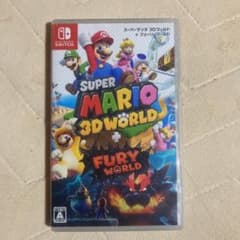 スーパーマリオ 3Dワールド ＋ フューリーワールドのサムネイル