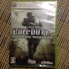COD4 Xboxのサムネイル