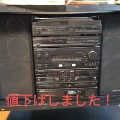 KENWOOD ROXY DG5システムコンポセット KENWOOD ROXY DG5システムコンポセット - メルカリ