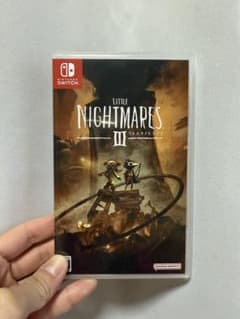 リトルナイトメア3のサムネイル