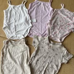 UNIQLO BABY ボディスーツ 90cmのサムネイル