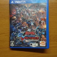 機動戦士ガンダム EXTREME VS-FORCEのサムネイル