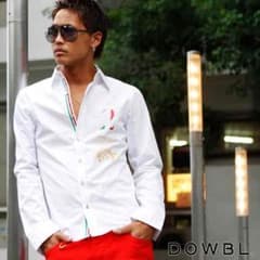 DOWBL イタリアシャツのサムネイル